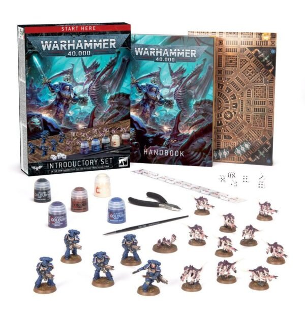 Warhammer Introductory Set (Anglais) – Image 2