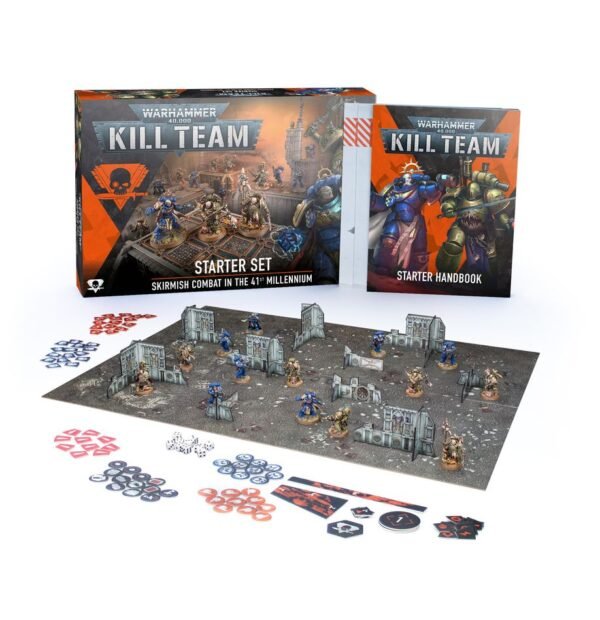 Kill Team Starter Set: Skirmish Combat in the 41e Millennium – Image 2