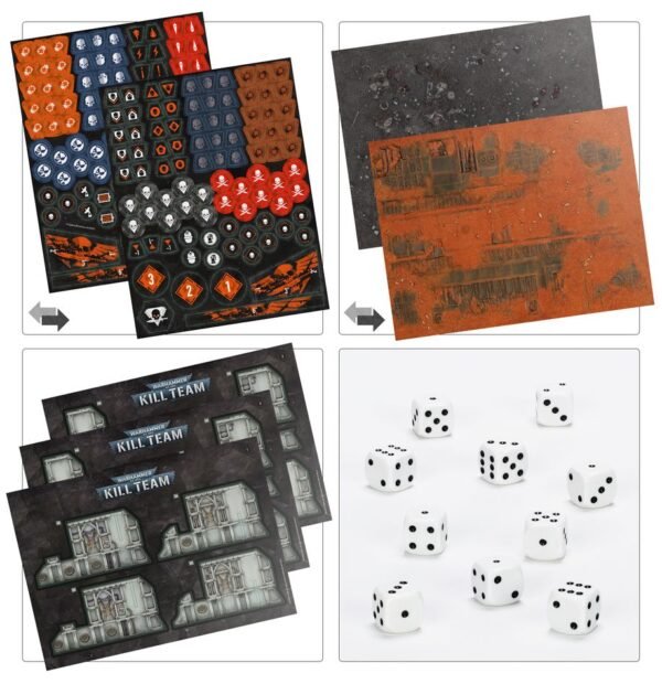 Kill Team Starter Set: Skirmish Combat in the 41e Millennium – Image 8
