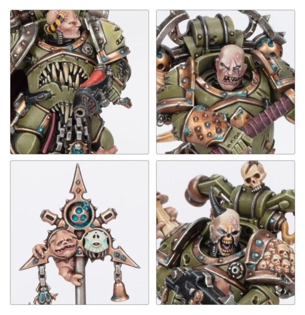 Kill Team Starter Set: Skirmish Combat in the 41e Millennium – Image 6