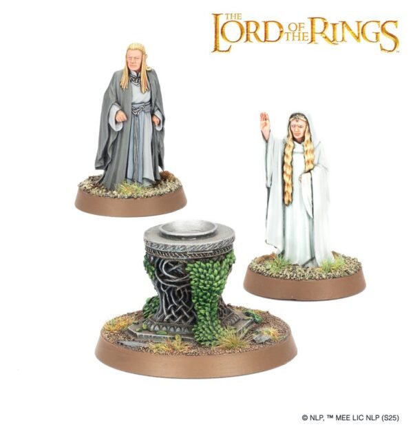 Galadriel and Celeborn – Image 2