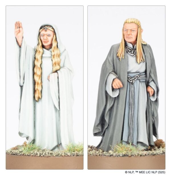Galadriel and Celeborn – Image 3