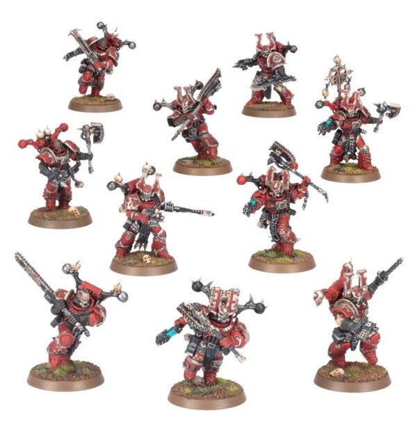 World Eaters - Khorne Berserkers – Image 2