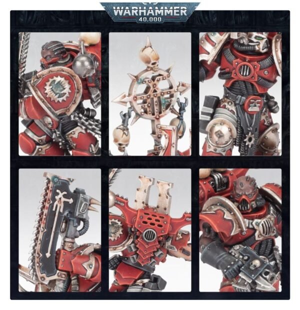 World Eaters - Khorne Berserkers – Image 3