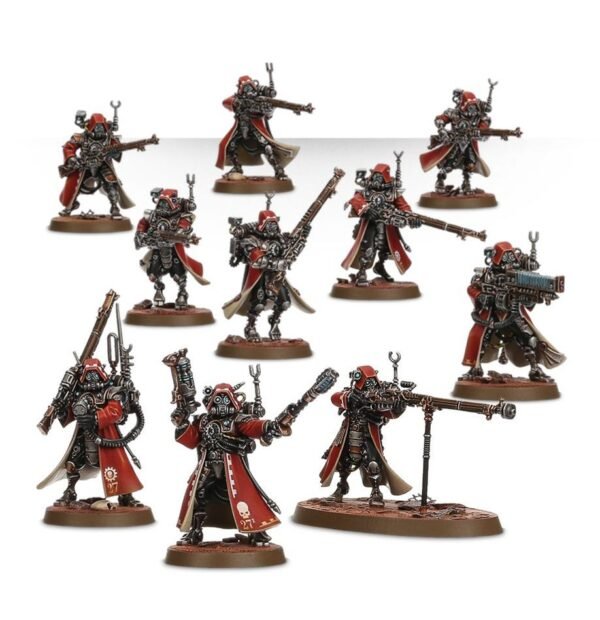 Adeptus Mechanicus - Skitarii Rangers – Image 2