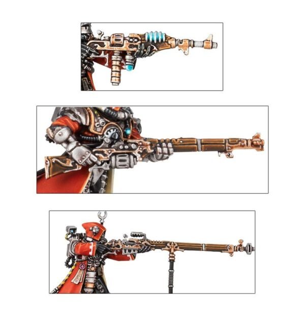 Adeptus Mechanicus - Skitarii Rangers – Image 3
