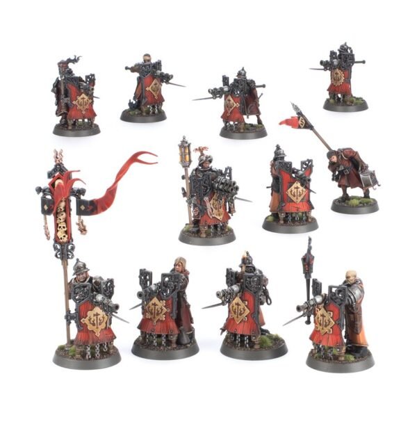 Cities of Sigmar - Freeguild Fusiliers – Image 2