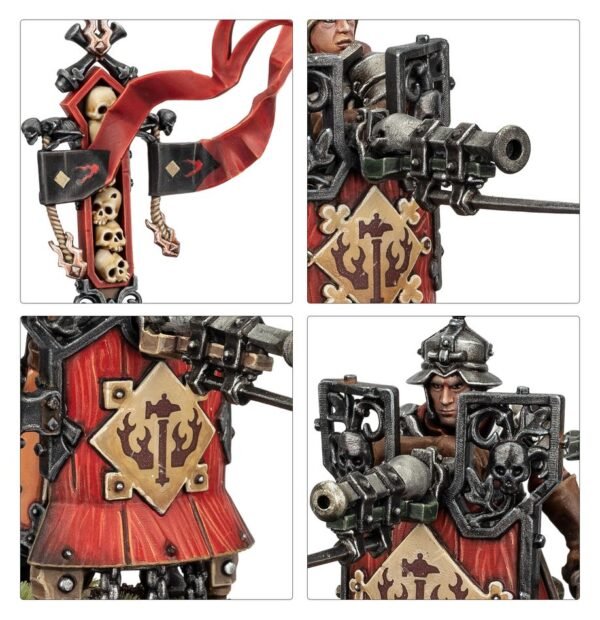 Cities of Sigmar - Freeguild Fusiliers – Image 3