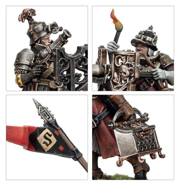 Cities of Sigmar - Freeguild Fusiliers – Image 4