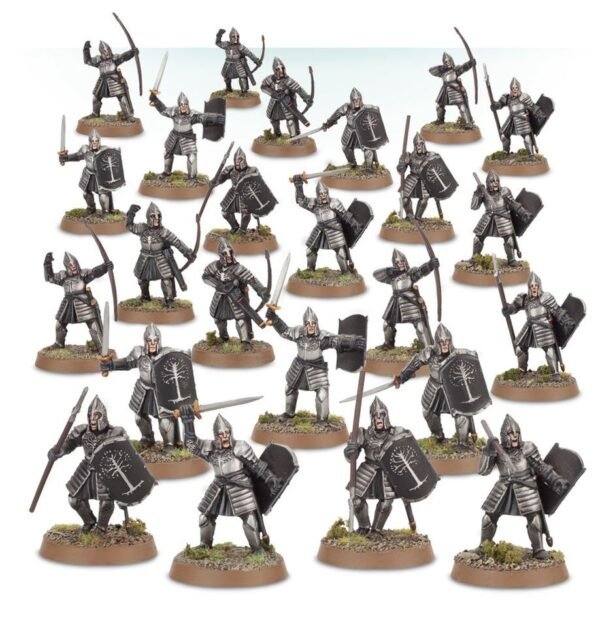 Warriors of Minas Tirith – Image 2