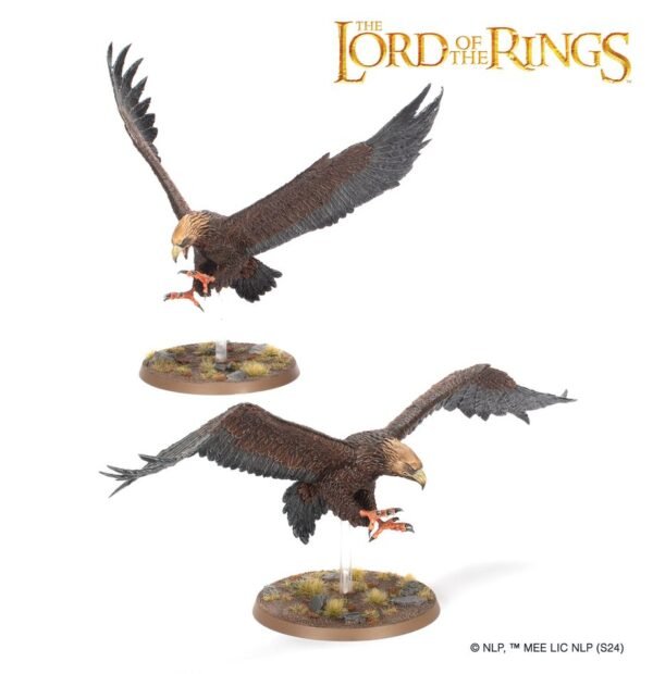 Great Eagles of the Misty Mountains – Image 2