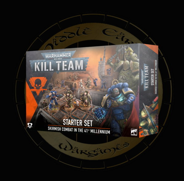 Kill Team Starter Set: Skirmish Combat in the 41e Millennium
