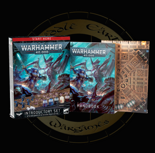 Warhammer Introductory Set (Anglais)