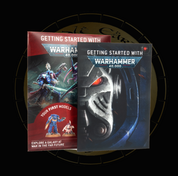 Getting Started with Warhammer 40,000 (Anglais)