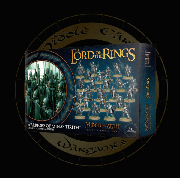 Warriors of Minas Tirith