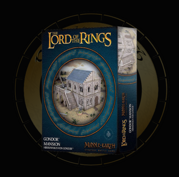 Gondor Mansion