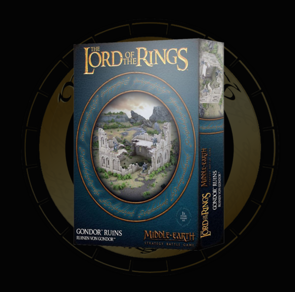 Gondor Ruins