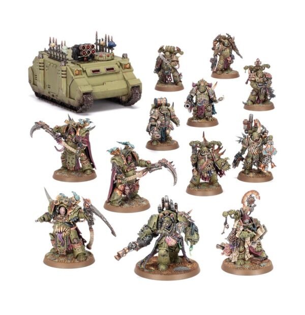 Combat Patrol - Death Guard – Image 2
