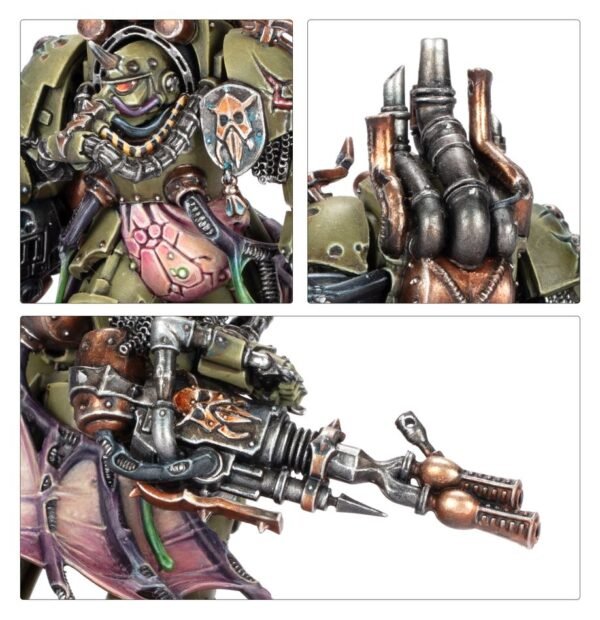 Combat Patrol - Death Guard – Image 3
