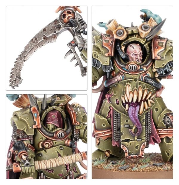 Combat Patrol - Death Guard – Image 5