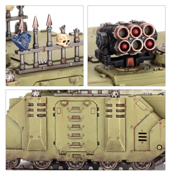 Combat Patrol - Death Guard – Image 7