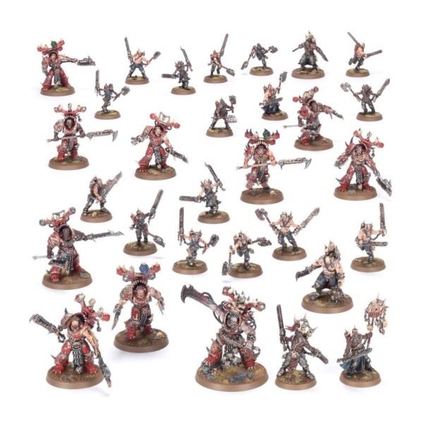 World Eaters Battleforce - Gorestorm Slaughterpack – Image 2