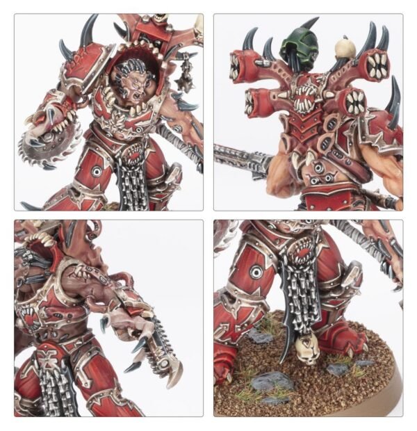 World Eaters Battleforce - Gorestorm Slaughterpack – Image 3