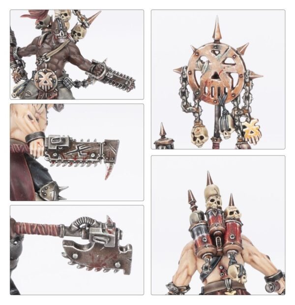 World Eaters Battleforce - Gorestorm Slaughterpack – Image 4