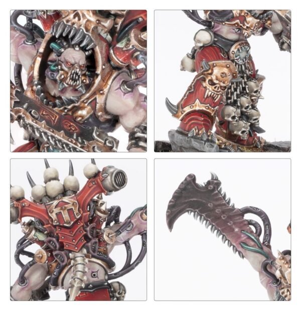 World Eaters Battleforce - Gorestorm Slaughterpack – Image 5