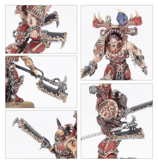 World Eaters Battleforce - Gorestorm Slaughterpack – Image 6