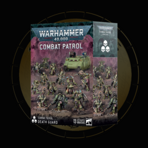 Combat Patrol - Death Guard