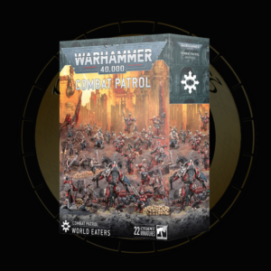 Combat Patrol - World Eaters