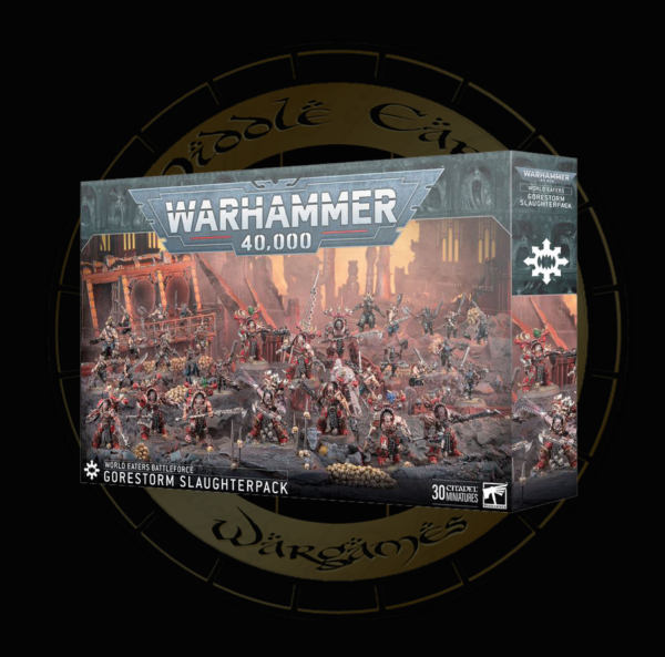 World Eaters Battleforce - Gorestorm Slaughterpack