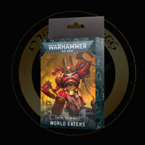World Eaters - Cartes techniques